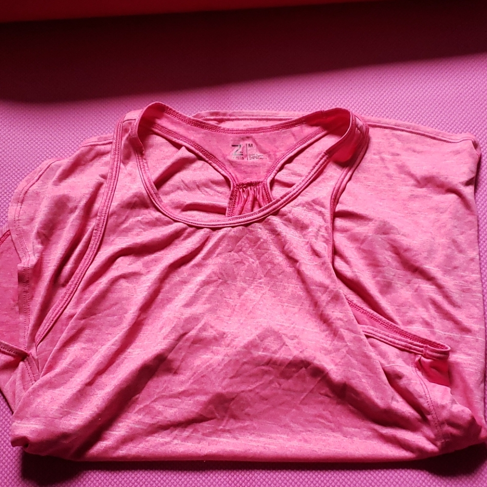 Zella Pink Tank top